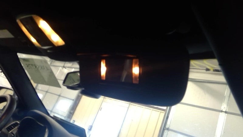 Passenger Sun Visor Wk Body VIN E Or F Fits 14-22 GRAND CHEROKEE 18694