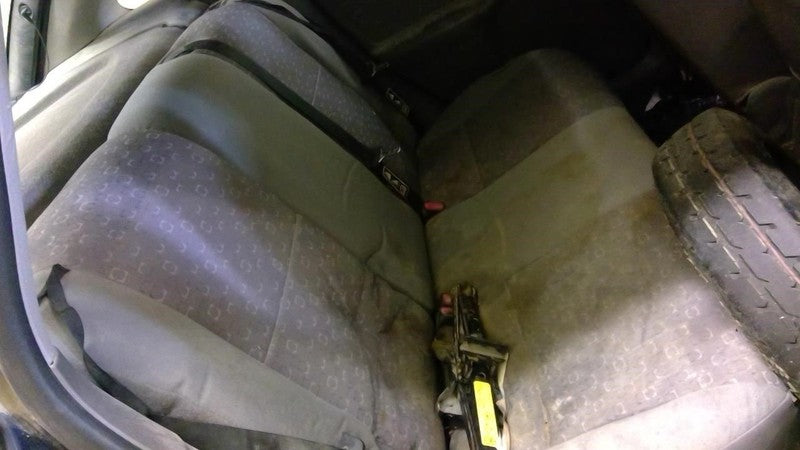 Driver Left Front Knee Sedan Without ABS Fits 00-04 FOCUS 2059572