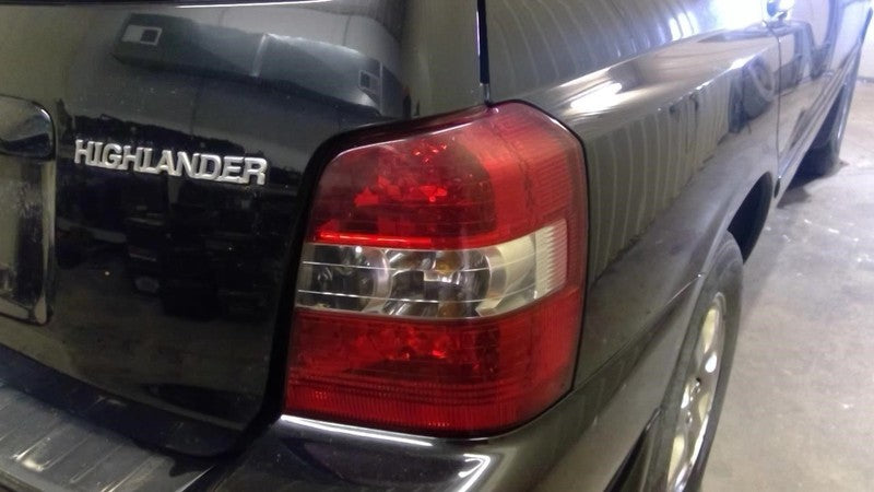Wiper Transmission Fits 01-07 HIGHLANDER 1878472