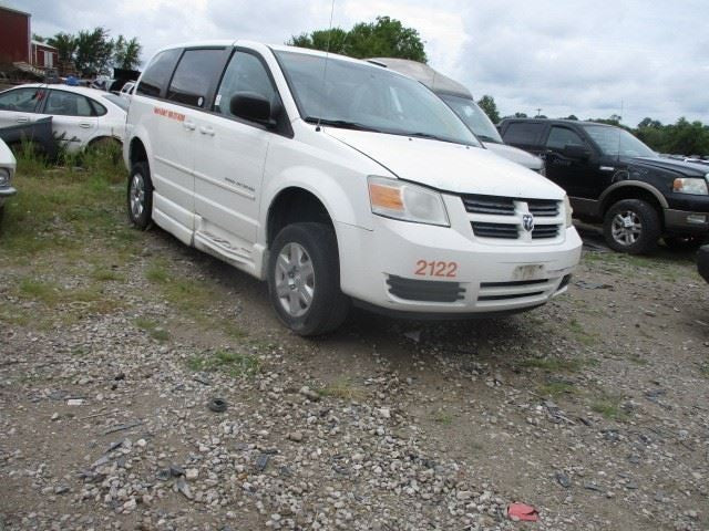 Automatic Transmission 3.3L 4 Speed Fits 09-10 CARAVAN 1596958