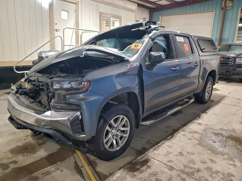Chevrolet Silverado 1500 2019 Headrest Used 1966