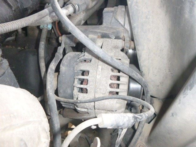Power Steering Pump Fits 96 CHEVROLET 1500 PICKUP 1902028