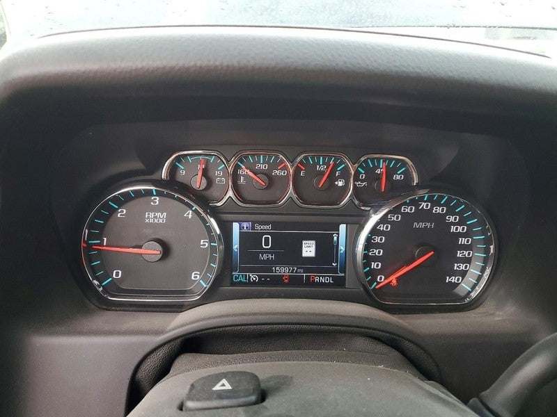 Automatic Transmission 4WD 5.3L Fits 15-20 SUBURBAN 1500 1900540