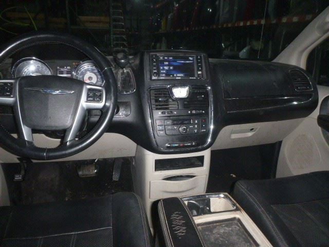 Driver Headlight Quad Halogen Chrome Bezel Fits 11-20 CARAVAN 1727612