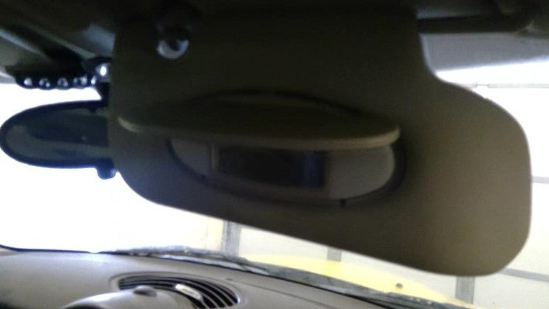Passenger Sun Visor Windshield Located Illuminated Fits 08-14 CLUBMAN 