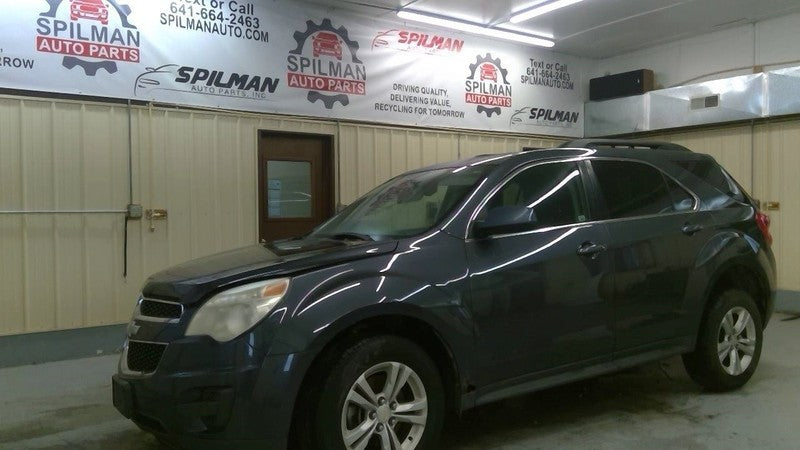 Passenger Right Headlight LS Fits 10-15 EQUINOX 1716279