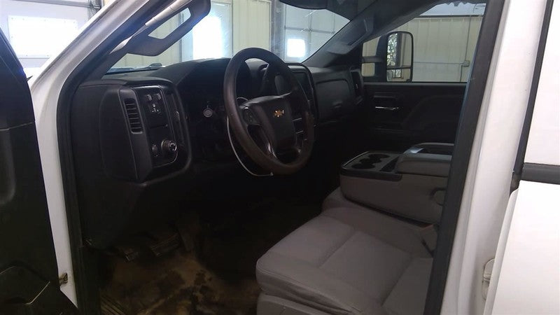 Power Steering Pump Fits 16-19 SIERRA 2500 PICKUP 1709951