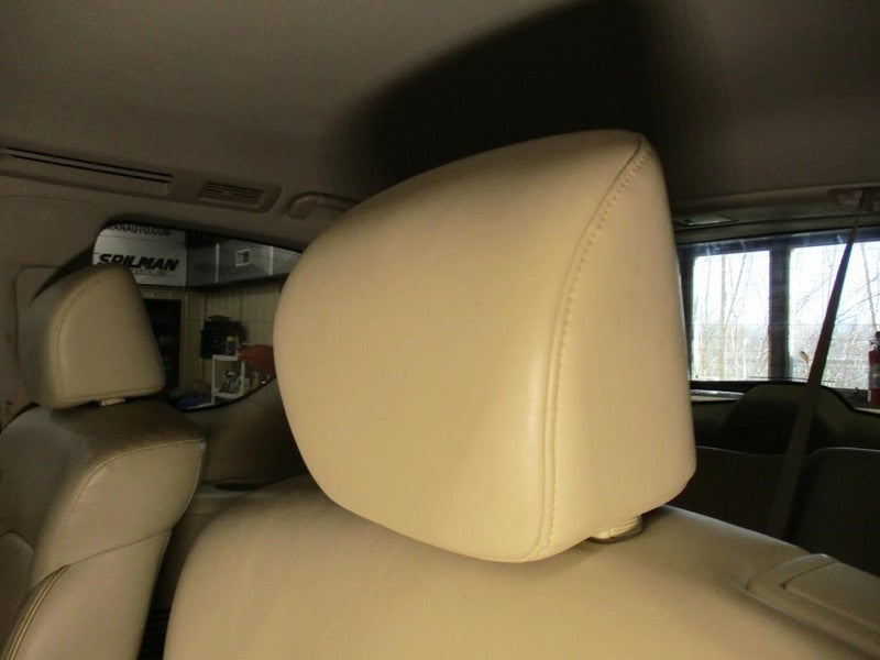 Infiniti QX80 2015 Headrest Used 9392