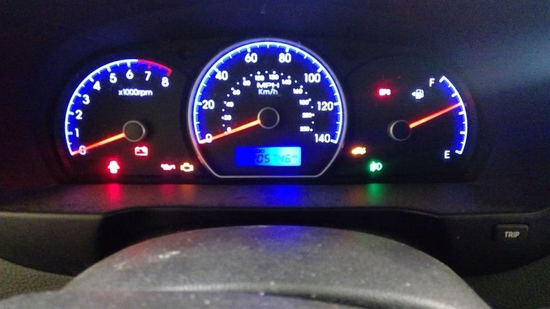 Automatic Transmission 2.0L Sedan Bottom Pan Fits 09-10 ELANTRA 169591