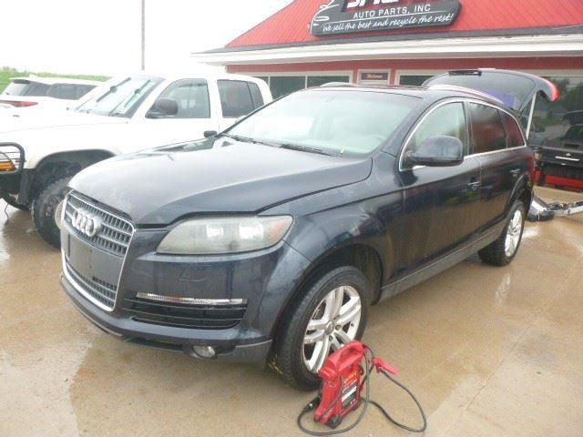 Transfer Case Fits 07-10 AUDI Q7 1661259