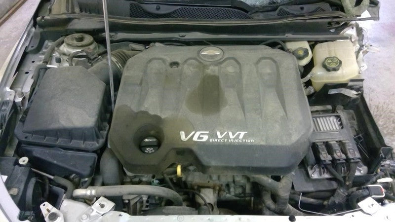 Engine 3.6L VIN 3 8th Digit Opt Lfx Fits 14-17 IMPALA 1978995