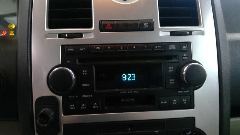 Audio Equipment Radio Display And Receiver Radio DVD Fits 05-07 300 18