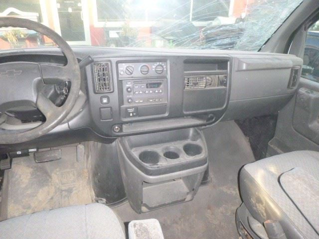 Rear Axle 9-3/4" Ring Gear 3.73 Ratio Fits 03-09 EXPRESS 2500 VAN 1698