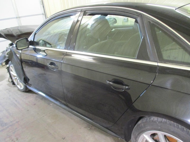 Driver Left Sun Visor Roof Illuminated Fits 13-16 AUDI A4 1864882