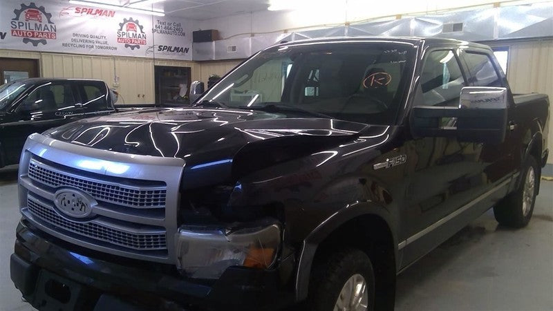Transfer Case Electronic Shift Fits 09-11 FORD F150 PICKUP 1648013