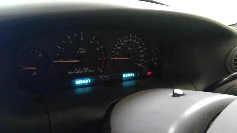 Wheel 15x6-1/2 Steel Fits 96-00 CARAVAN 1886246