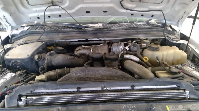 Front Axle Srw 3.31 Ratio Fits 10 FORD F250SD PICKUP 1866192