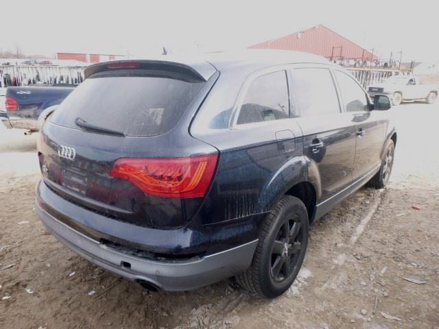 Turbo/Supercharger 3.0L Gasoline Fits 11-12 AUDI Q7 1552036
