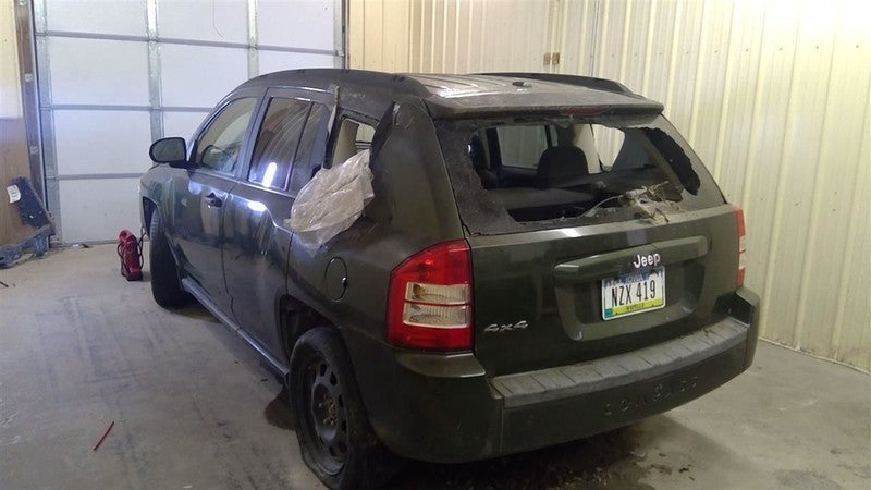 Starter Motor 4 Speed Transmission Fits 09-20 JOURNEY 1709571