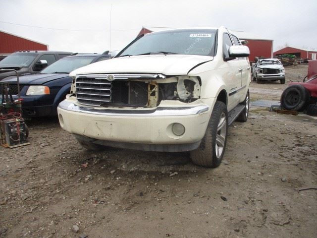 Power Steering Pump Fits 08-09 DURANGO 1658546