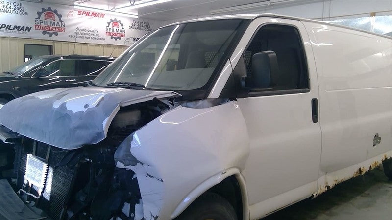 Engine 6.0L VIN K 8th Digit Fits 09 EXPRESS 2500 VAN 1707852