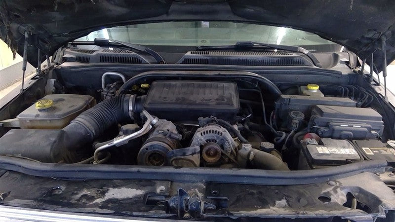 Fan Clutch 3.7L Fits 06-10 COMMANDER 1696611