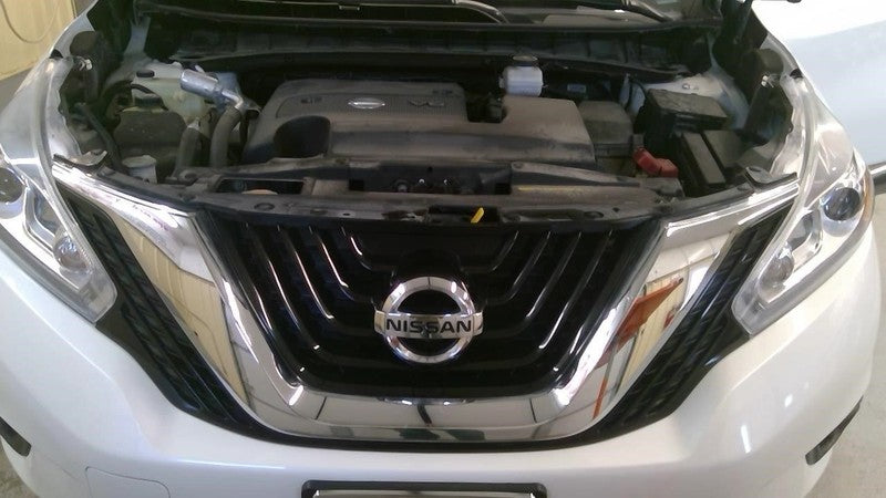 Driver Left Front Knee 6 Cylinder Fits 15-20 MURANO 1958666