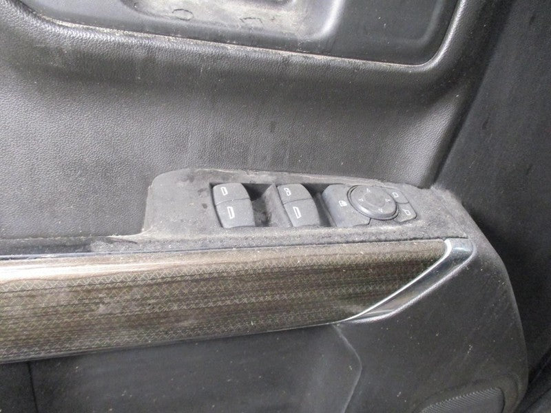 Driver Front Door Switch Driver's Fits 19-20 SIERRA 1500 PICKUP 201074