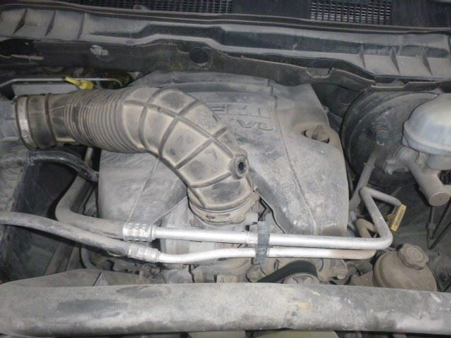 Steering Gear/Rack Power Rack And Pinion Fits 09-11 DODGE 1500 PICKUP 