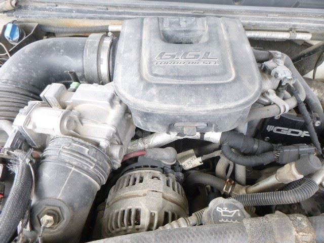 Steering Gear/Rack Power Steering Crew Cab Fits 11-14 SIERRA 2500 PICK