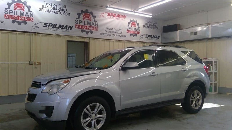 Automatic Transmission FWD 2.4L Fits 15-17 EQUINOX 1651963