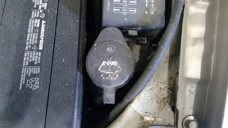 Power Steering Pump VIN 4 8th Digit Fits 95-02 CAVALIER 1679728