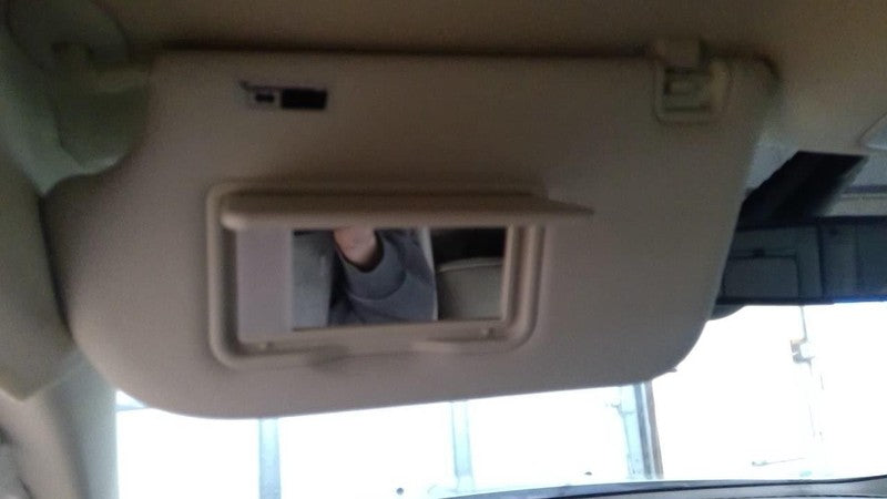 Driver Sun Visor With Illumination Fits 13-19 ESCAPE 1858140