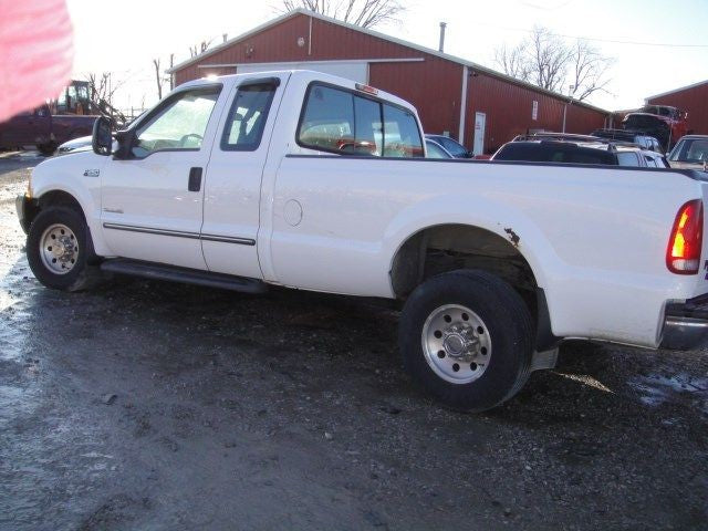Grille Chrome Surround With Painted Bars Fits 99-04 FORD F250SD PICKUP