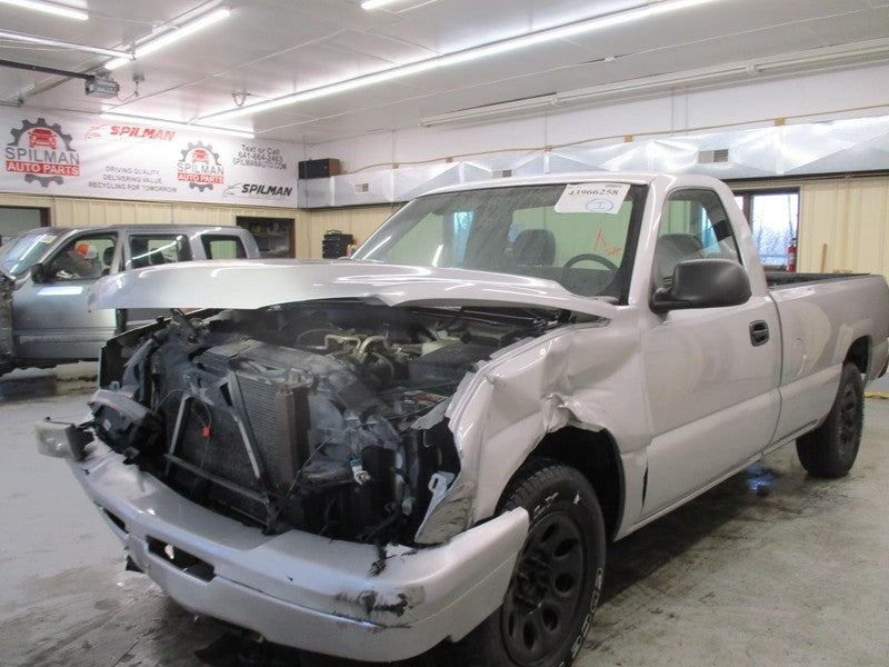 Wiper Transmission Classic Style Fits 05-07 SIERRA 1500 PICKUP 1742323