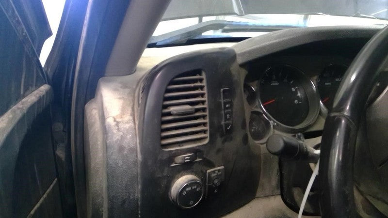 SILVRDO25 2010 Dash/Interior/Seat Switch 1905178