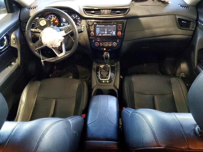 Console Front Floor VIN 5 1st Digit Usa Built Fits 17 ROGUE 1894609