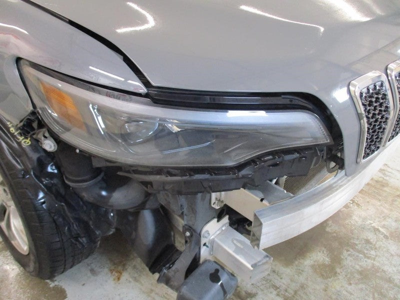 Automatic Transmission 2.0L AWD Opt Dfh Fits 20-23 CHEROKEE 1678498