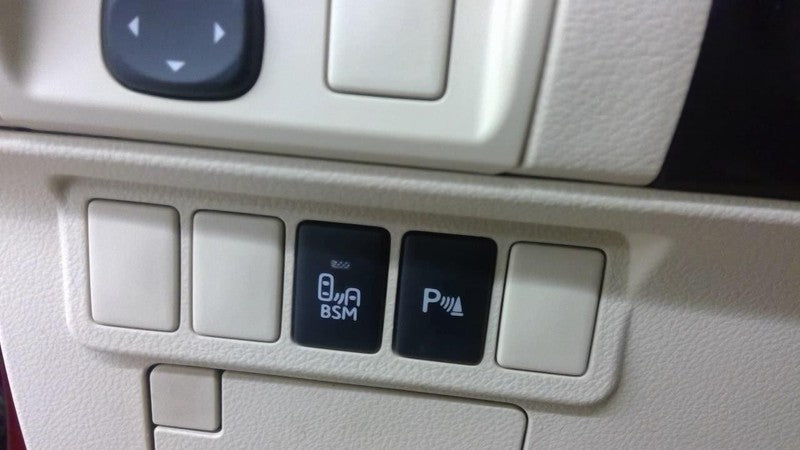 ES350     2013 Dash/Interior/Seat Switch 1944780