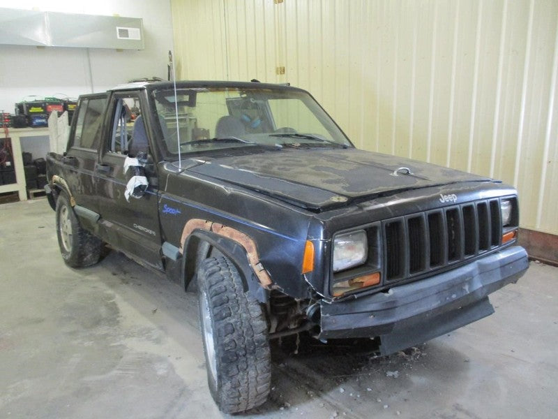 AC Compressor LHD Fits 97-01 CHEROKEE 1723862