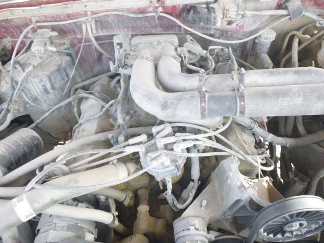 Starter Motor 8-460 Fits 77-91 FORD E250 VAN 1734468