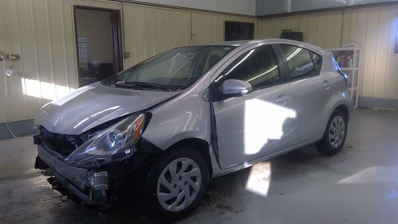 Transmission Prius C VIN B3 7th And 8th Digit Fits 12-19 PRIUS 1637605