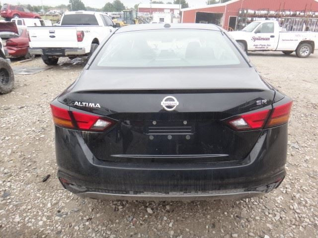 Temperature Control Non-heated Seats Fits 19-25 ALTIMA 1122250