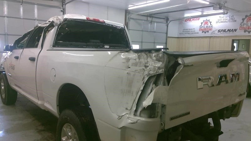 RAM2500   2025 Battery Tray 2016969