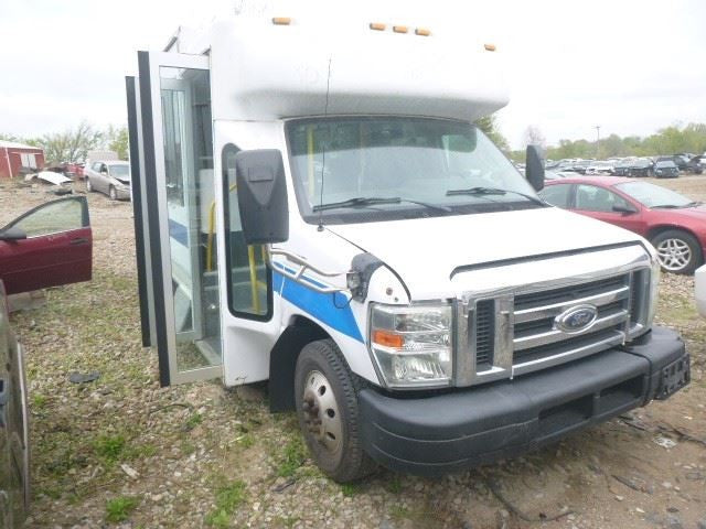Automatic Transmission 5R110W Torqshift 10-415 Fits 09 FORD E350 VAN 1
