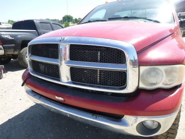 Turbo/Supercharger Standard Engine VIN 6 Fits 03-04 DODGE 2500 PICKUP 