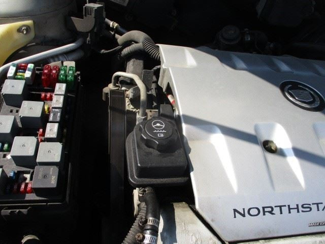 Automatic Transmission FWD VIN 9 8th Digit Fits 02 DEVILLE 1587532