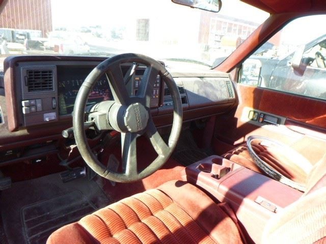 Rear Axle 2WD 5.7L Full-floating Fits 90-00 CHEVROLET 2500 PICKUP 1147