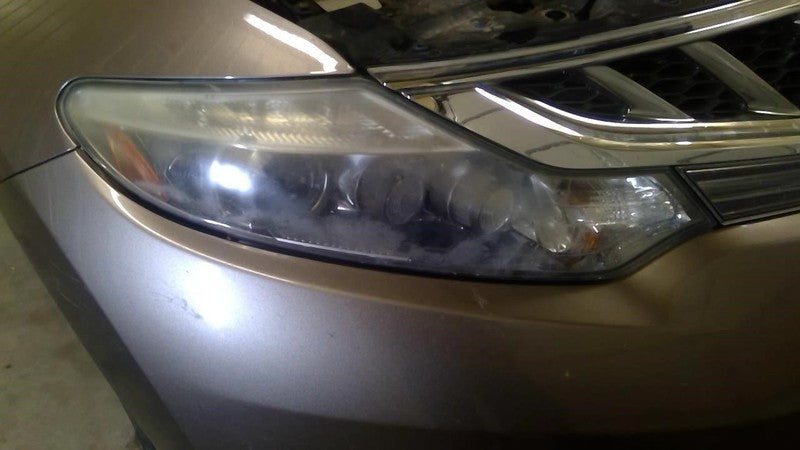 Passenger Headlight 4 Door Xenon HID Fits 11-14 MURANO 2013086