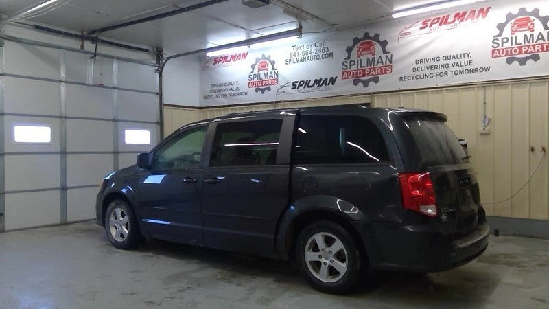 Transmission 3.6L 6 Speed Auto-stick Fits 11-20 CARAVAN 2023500